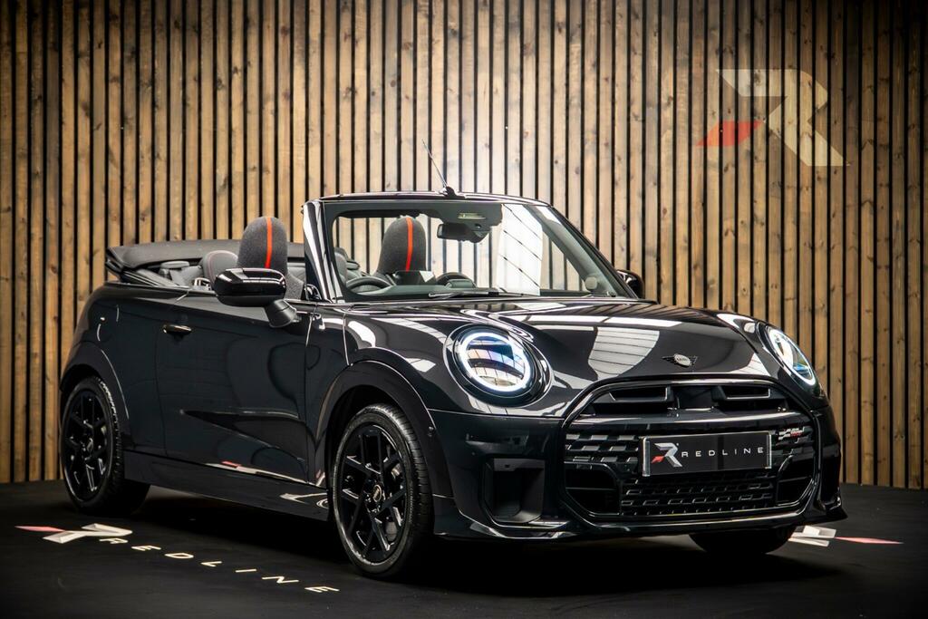 Mini Hatch 2.0C Sport Steptronic Euro 6 Ss Black