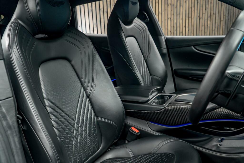 Aston Martin DBX 4.0 V8 4Wd Euro 6 Ss Blue #2