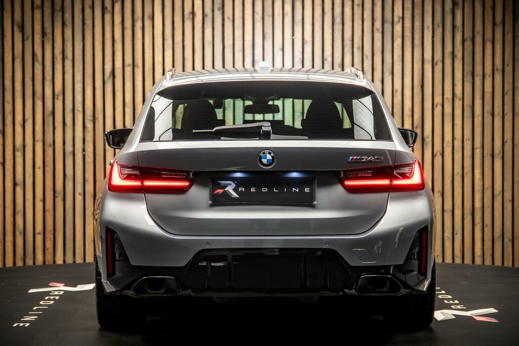 BMW 3 Series 3.0 M340i Mht Touring Xdrive Euro 6 Ss Grey #6