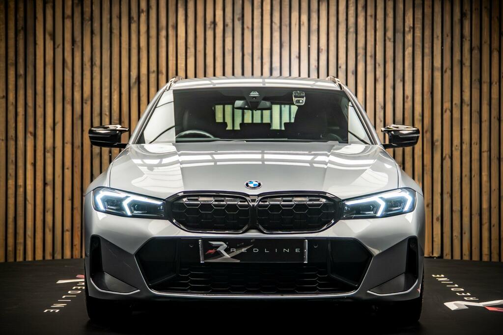 BMW 3 Series 3.0 M340i Mht Touring Xdrive Euro 6 Ss Grey #5