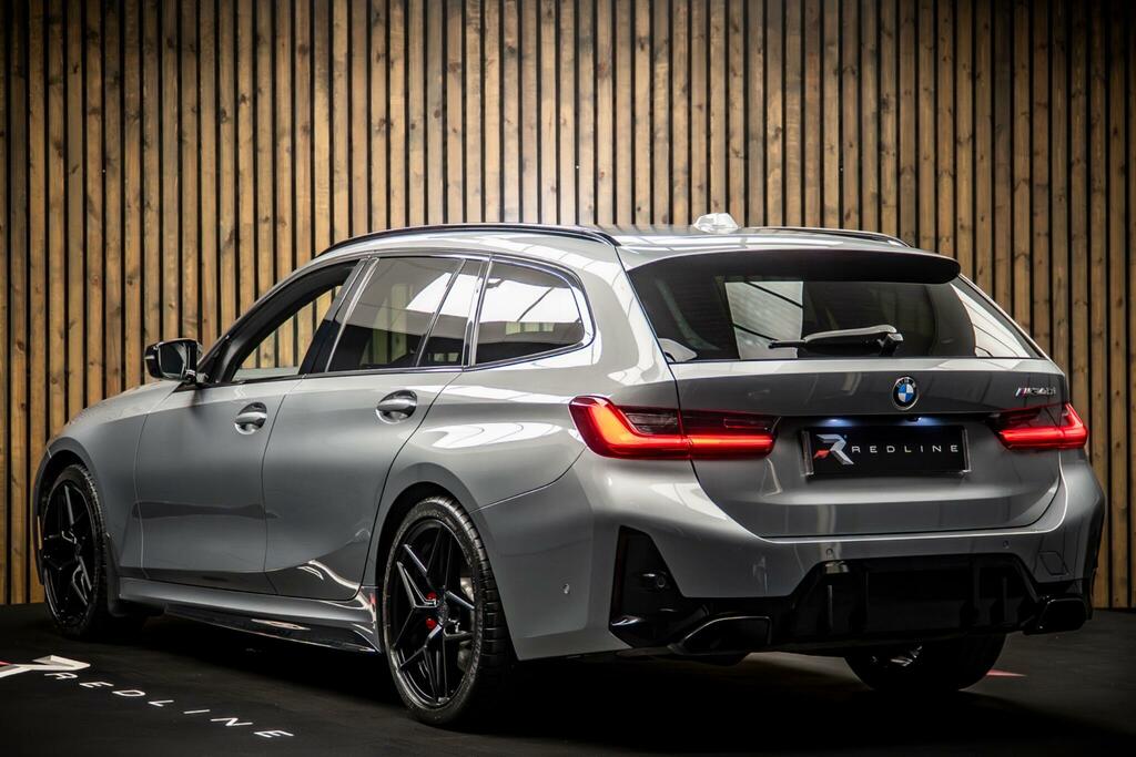 BMW 3 Series 3.0 M340i Mht Touring Xdrive Euro 6 Ss Grey #3