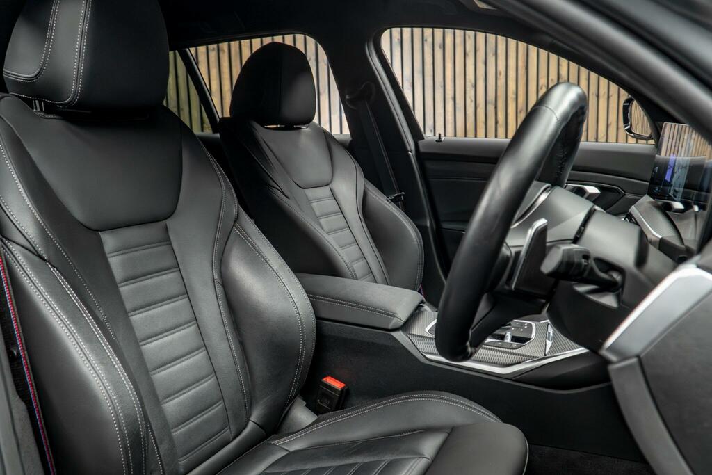 BMW 3 Series 3.0 M340i Mht Touring Xdrive Euro 6 Ss Grey #2