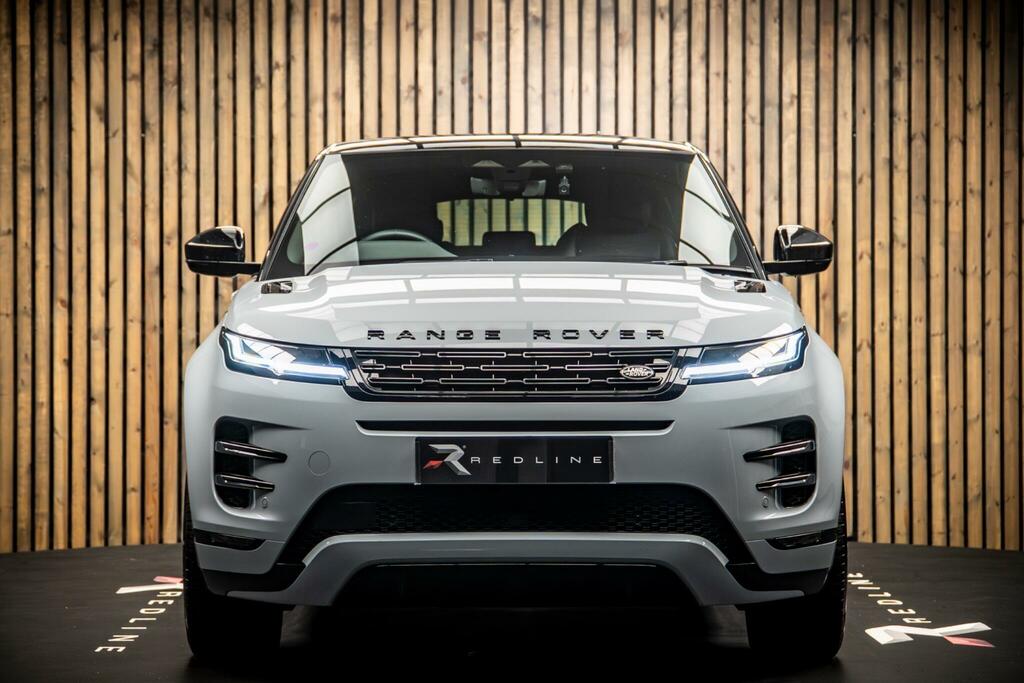 Land Rover Range Rover Evoque 2.0 D200 Mhev Dynamic Hse 4Wd Euro 6 Ss DG24SOJ Grey #5