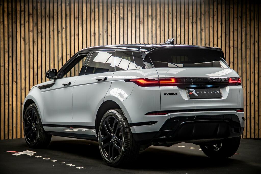Land Rover Range Rover Evoque 2.0 D200 Mhev Dynamic Hse 4Wd Euro 6 Ss DG24SOJ Grey #3