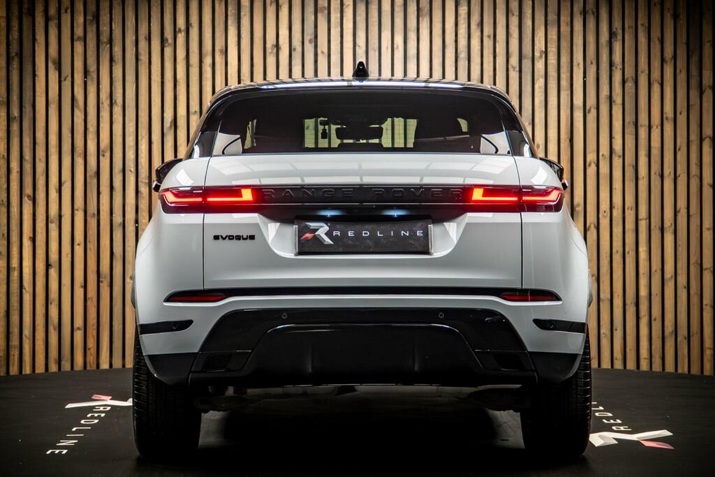 Land Rover Range Rover Evoque 2.0 D200 Mhev Dynamic Hse 4Wd Euro 6 Ss DG24SOJ Grey #6