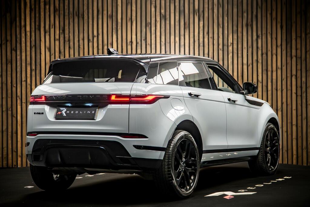 Land Rover Range Rover Evoque 2.0 D200 Mhev Dynamic Hse 4Wd Euro 6 Ss DG24SOJ Grey #4