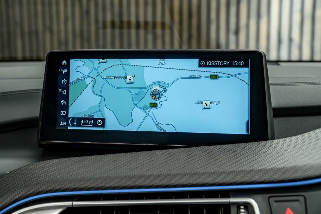 BMW i8 2dr Auto Grey #27