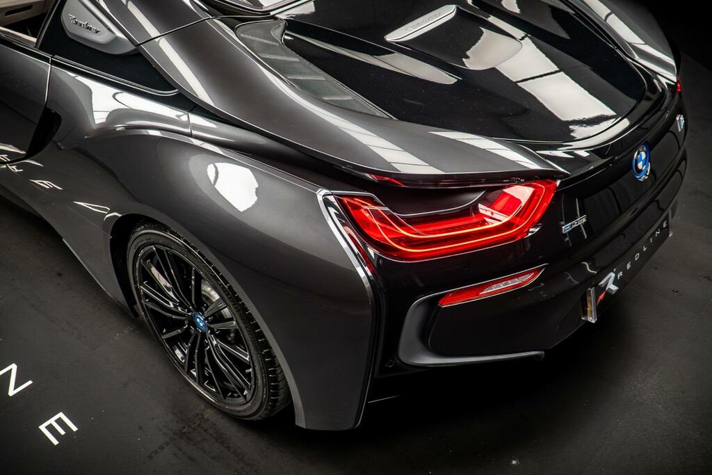 BMW i8 2dr Auto Grey #20