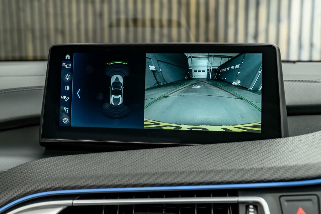 BMW i8 2dr Auto Grey #30