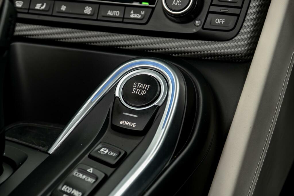 BMW i8 2dr Auto Grey #43