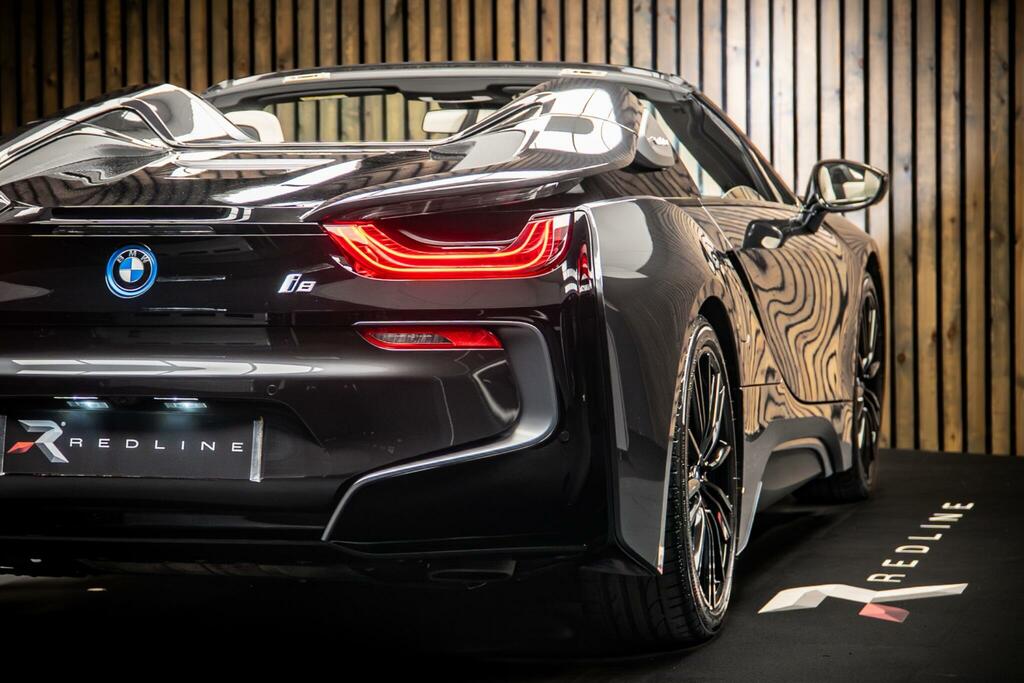 BMW i8 2dr Auto Grey #23