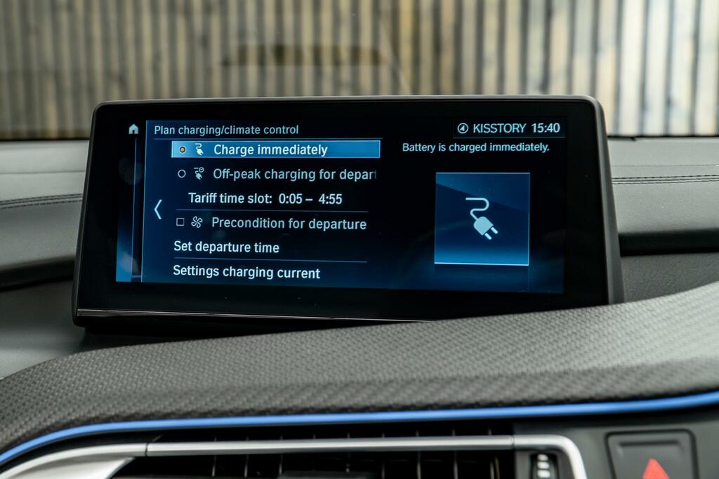 BMW i8 2dr Auto Grey #42