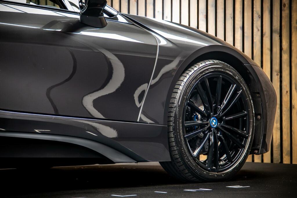 BMW i8 2dr Auto Grey #25