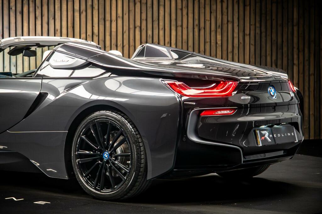 BMW i8 2dr Auto Grey #18