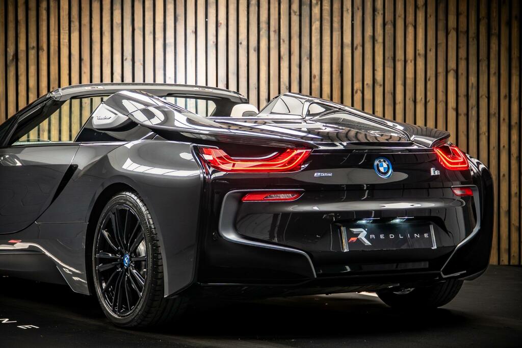 BMW i8 2dr Auto Grey #22