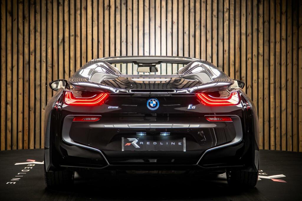 BMW i8 1.5 11.6Kwh Roadster 4Wd Euro 6 Ss Grey #6