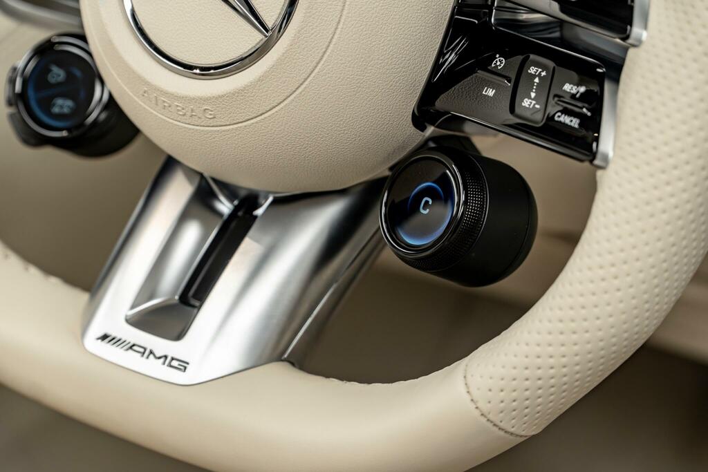 Mercedes-Benz SL Class Sl 55 4Matic Premium Plus White #39