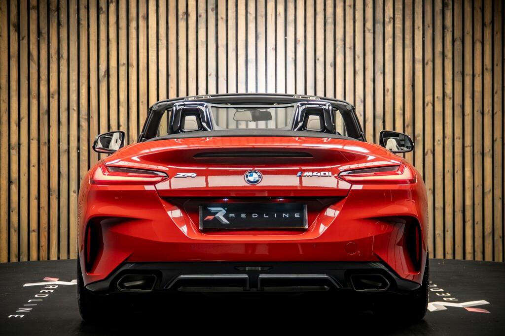BMW Z4 3.0 M40i Sdrive Euro 6 Ss Red #6