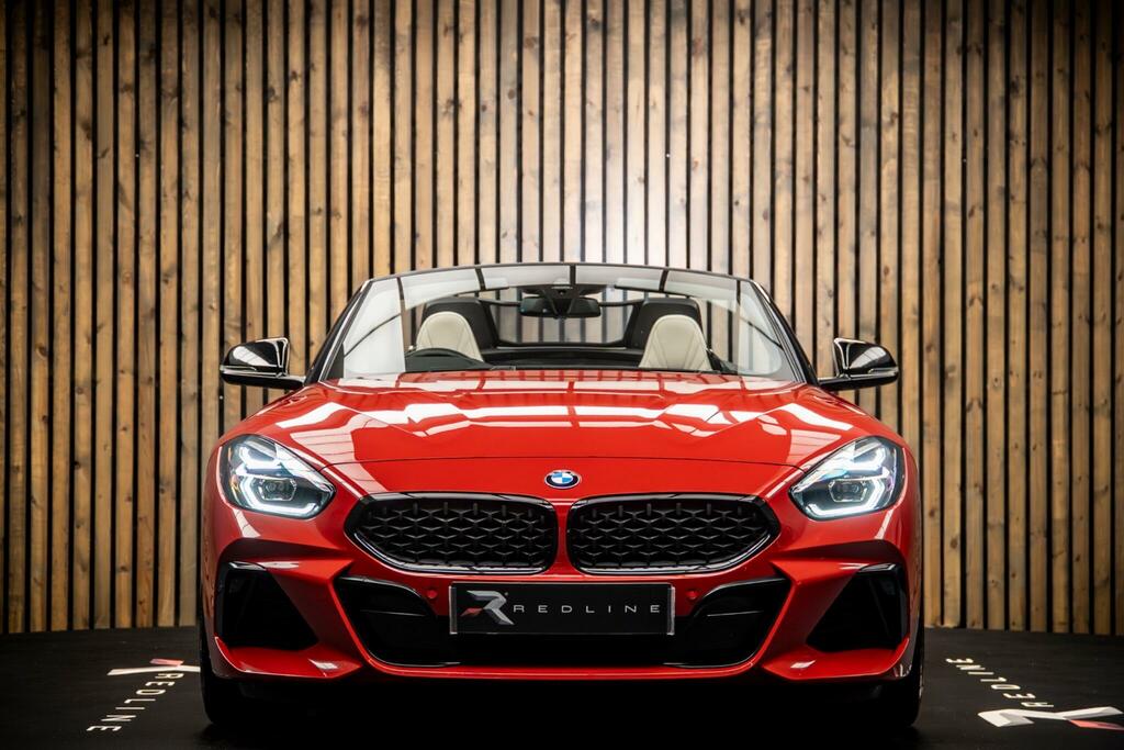 BMW Z4 3.0 M40i Sdrive Euro 6 Ss Red #5