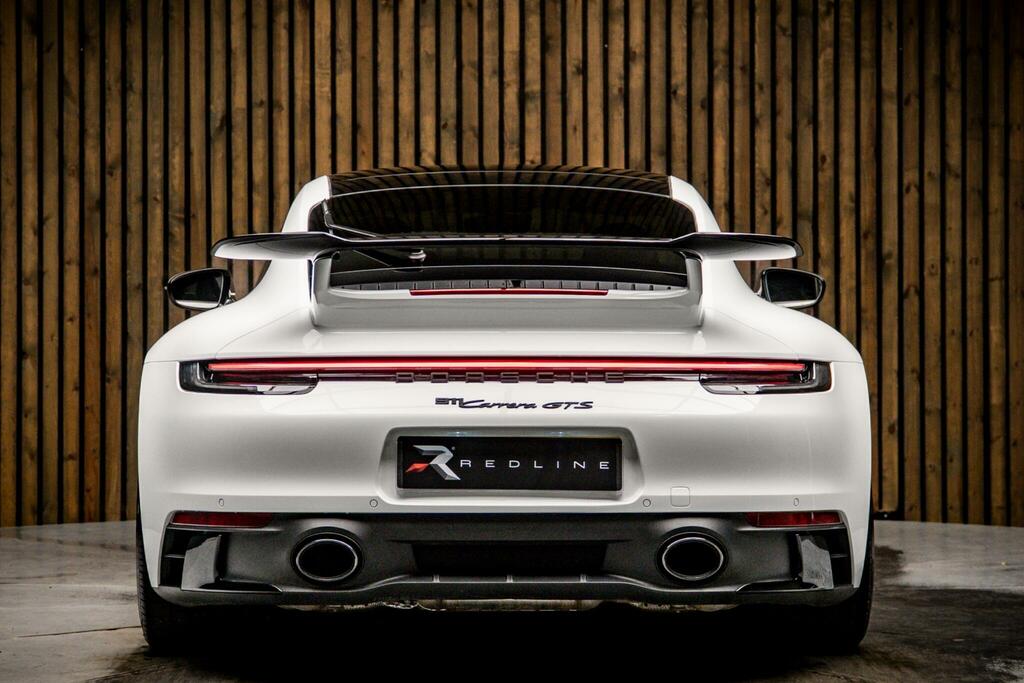 Porsche 911 3.0T 992 Carrera Gts Pdk Euro 6 Ss White #6
