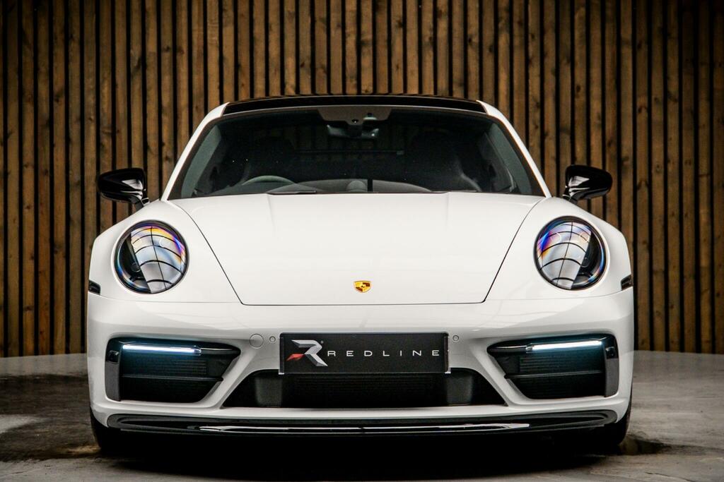 Porsche 911 3.0T 992 Carrera Gts Pdk Euro 6 Ss White #5