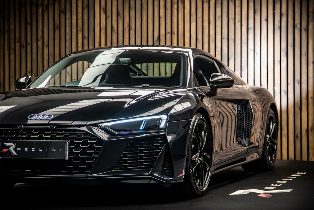 Audi R8 Audi Spyder 5.2 Fsi V10 Quattro Performance Ed White #13