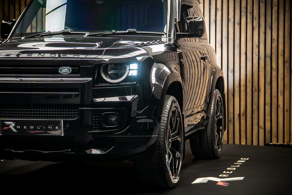 Land Rover Defender 90 X-dynamic Hse Black #13