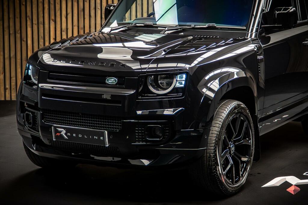 Land Rover Defender 90 X-dynamic Hse Black #15