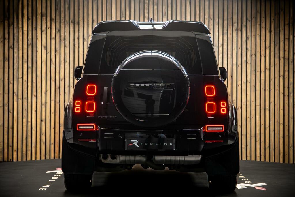 Land Rover Defender 90 3.0 D250 Mhev Hard Top Suv 4Wd Swb Euro 6 S Black #6