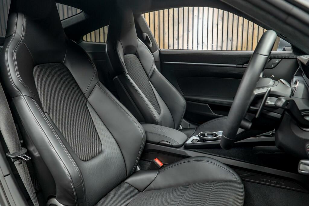 Porsche 911 4.0 992 Gt3 Pdk Euro 6 Grey #2