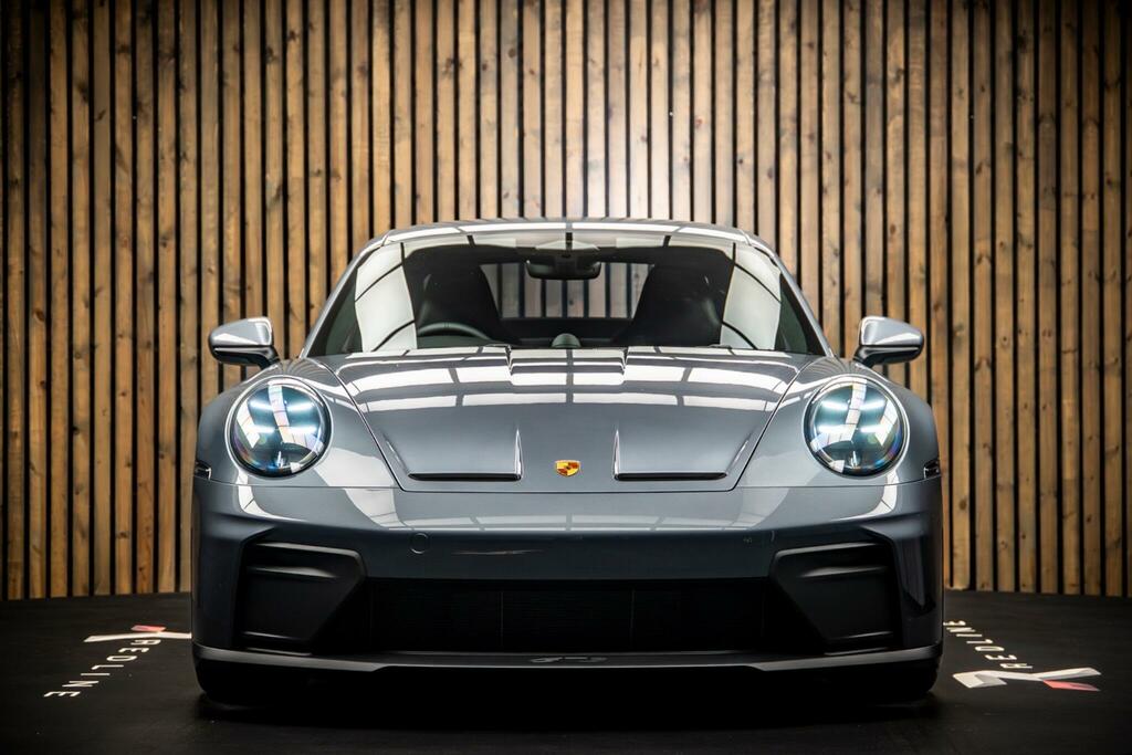 Porsche 911 4.0 992 Gt3 Pdk Euro 6 Grey #5