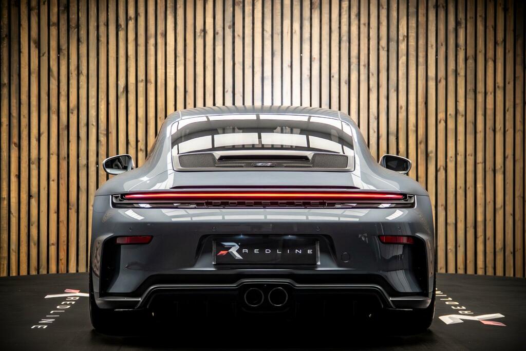 Porsche 911 4.0 992 Gt3 Pdk Euro 6 Grey #6