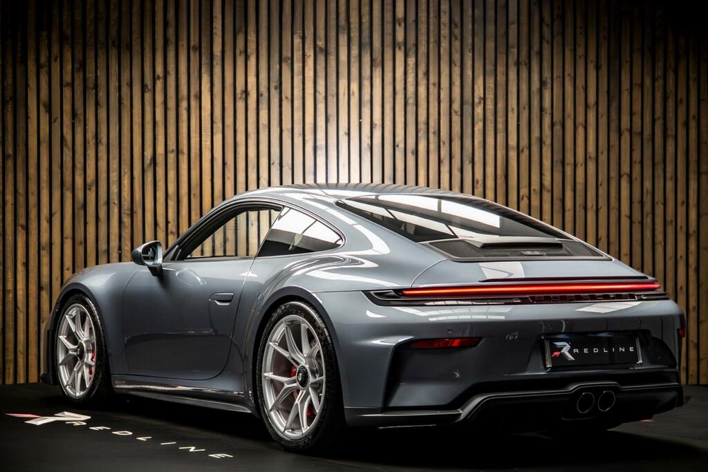Porsche 911 4.0 992 Gt3 Pdk Euro 6 Grey #3