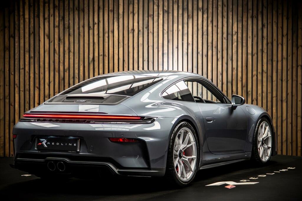 Porsche 911 4.0 992 Gt3 Pdk Euro 6 Grey #4