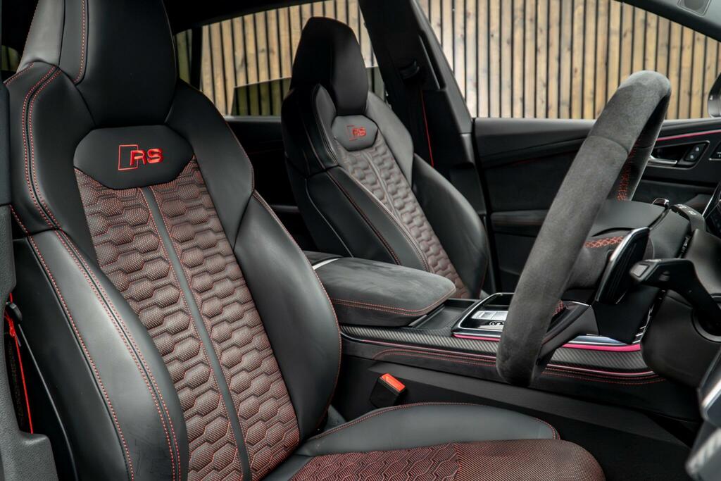 Audi RSQ8 4.0 Tfsi V8 Performance Carbon Vorsprung Tiptronic Grey #2