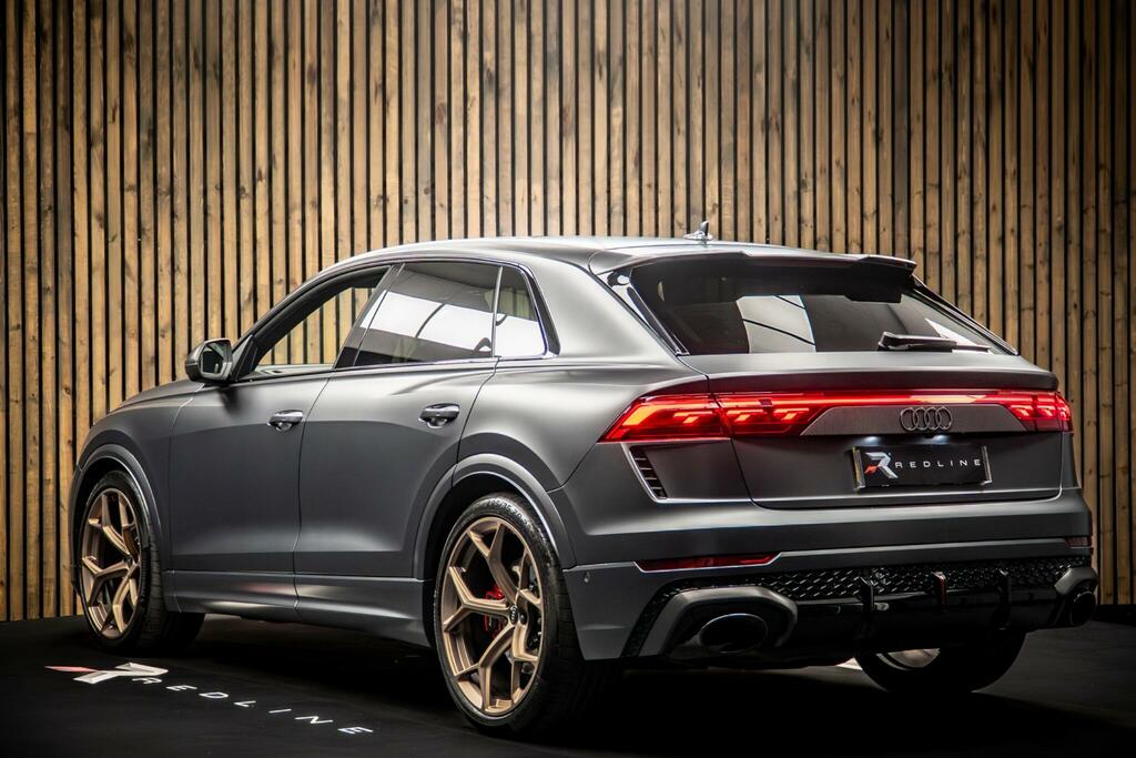 Audi RSQ8 4.0 Tfsi V8 Performance Carbon Vorsprung Tiptronic Grey #3
