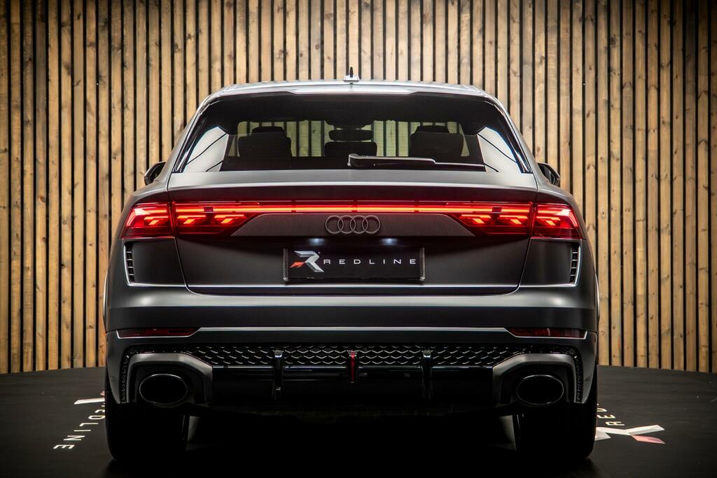 Audi RSQ8 4.0 Tfsi V8 Performance Carbon Vorsprung Tiptronic Grey #6