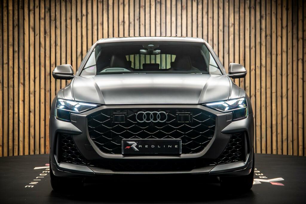 Audi RSQ8 4.0 Tfsi V8 Performance Carbon Vorsprung Tiptronic Grey #5