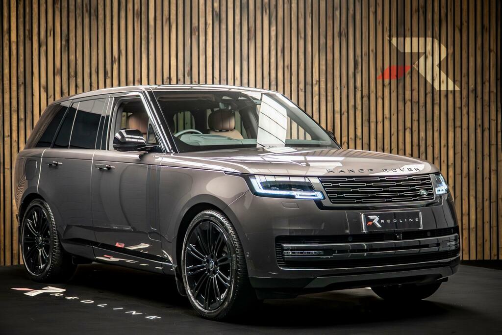 Land Rover Range Rover 3.0 D350 Mhev Hse 4Wd Euro 6 Ss PJ24WSD Grey