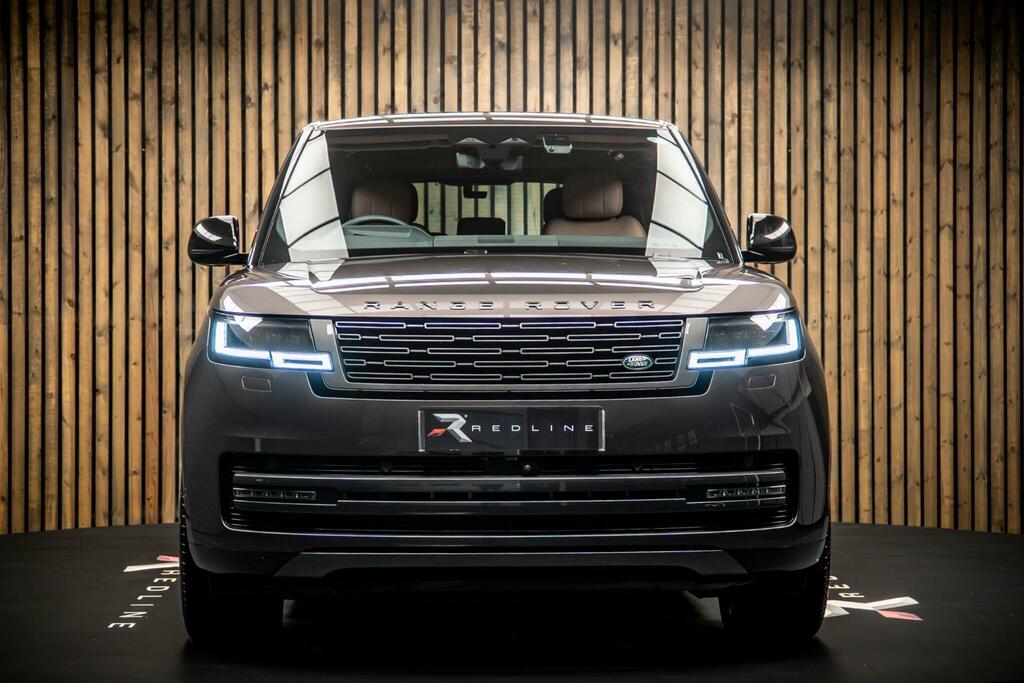 Land Rover Range Rover 3.0 D350 Mhev Hse 4Wd Euro 6 Ss PJ24WSD Grey #5