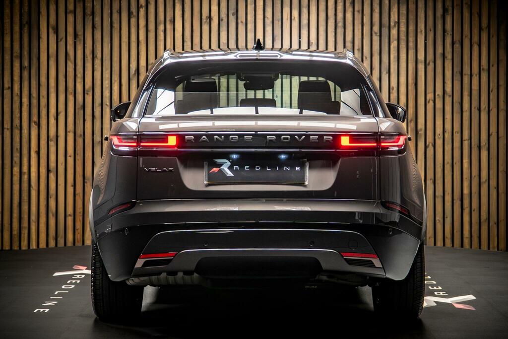 Land Rover Range Rover Velar 2.0 D200 Mhev Dynamic Hse 4Wd Euro 6 Ss KJ73NYG Grey #6