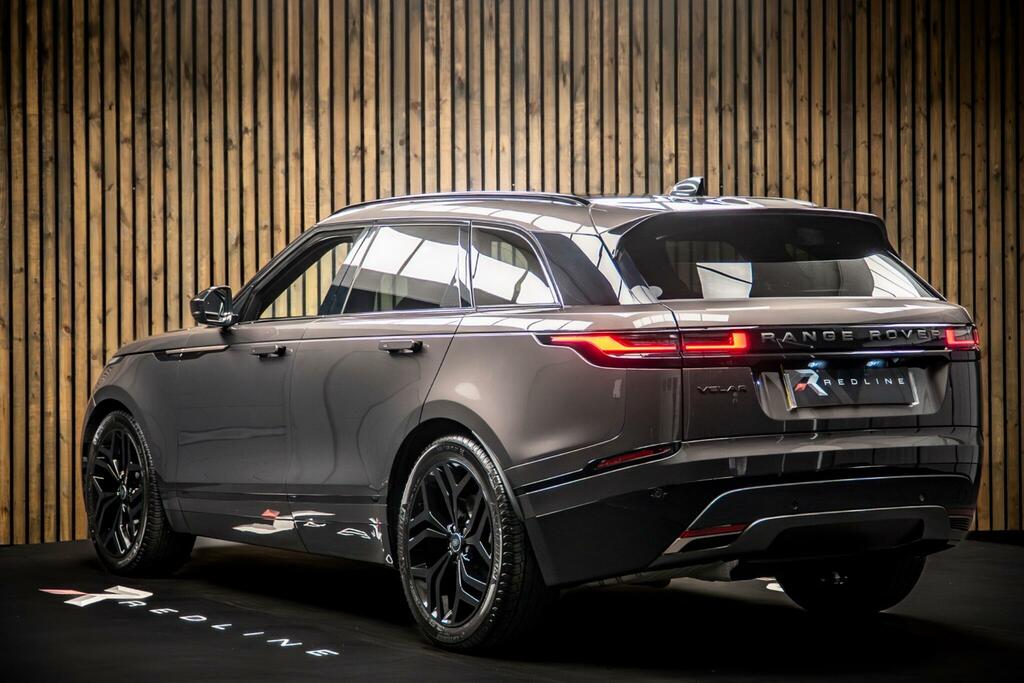 Land Rover Range Rover Velar 2.0 D200 Mhev Dynamic Hse 4Wd Euro 6 Ss KJ73NYG Grey #3