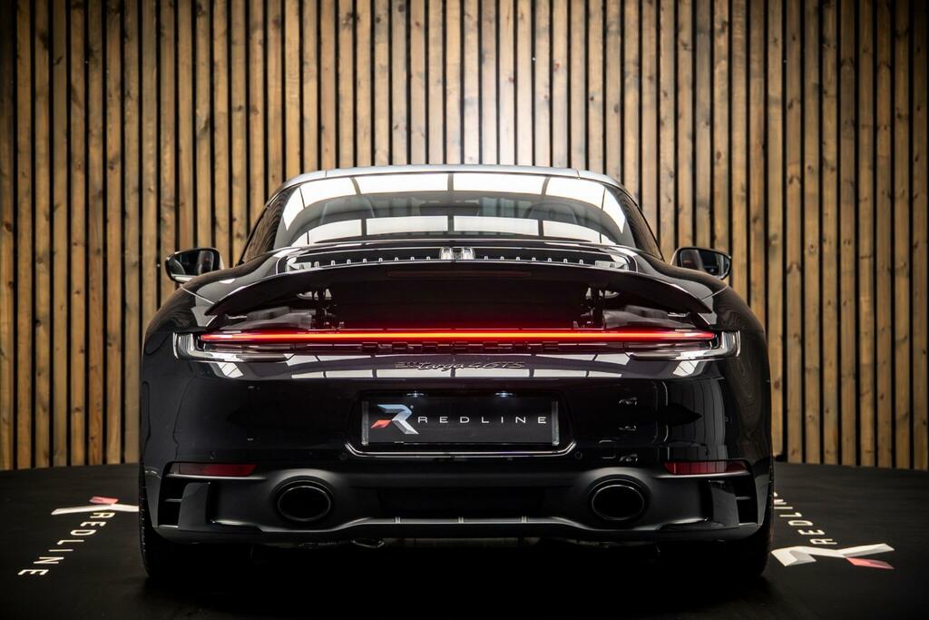 Porsche 911 3.0T 992 4 Gts Targa Pdk 4Wd Euro 6 Ss YX73ZXM Black #6