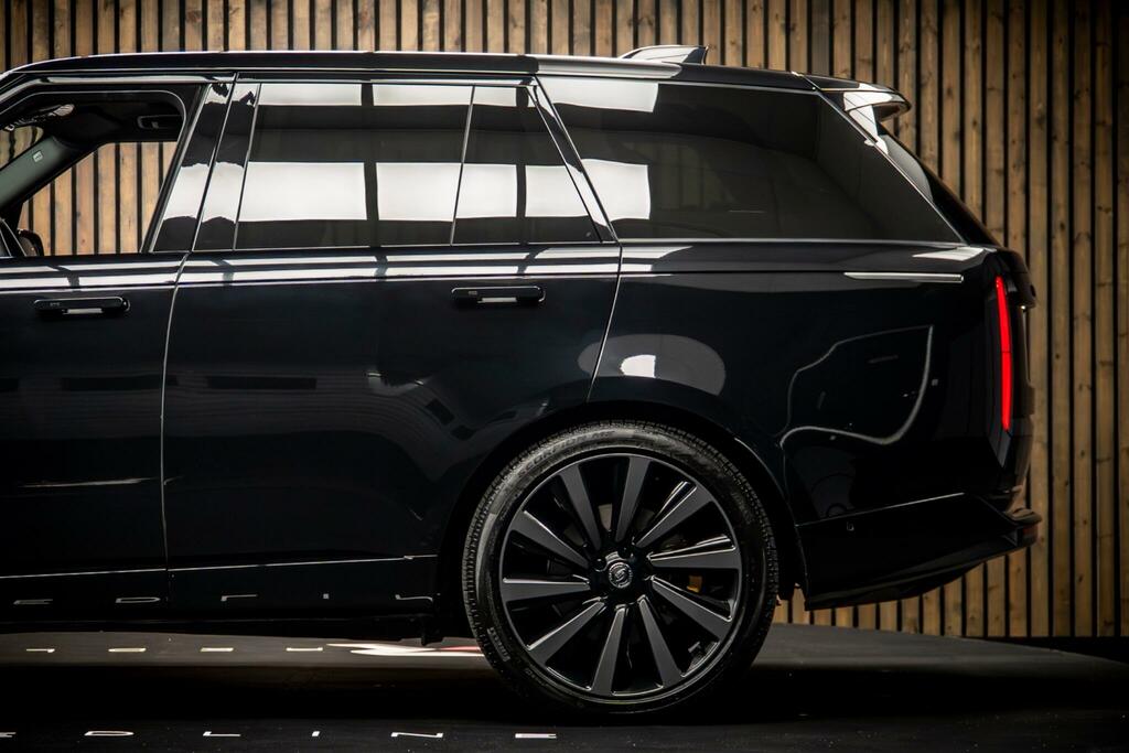 Land Rover Range Rover 4.4 P615 V8 Sv Black #18