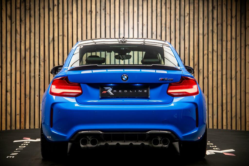 BMW M2 3.0 Biturbo Cs Dct Euro 6 Ss Blue #6