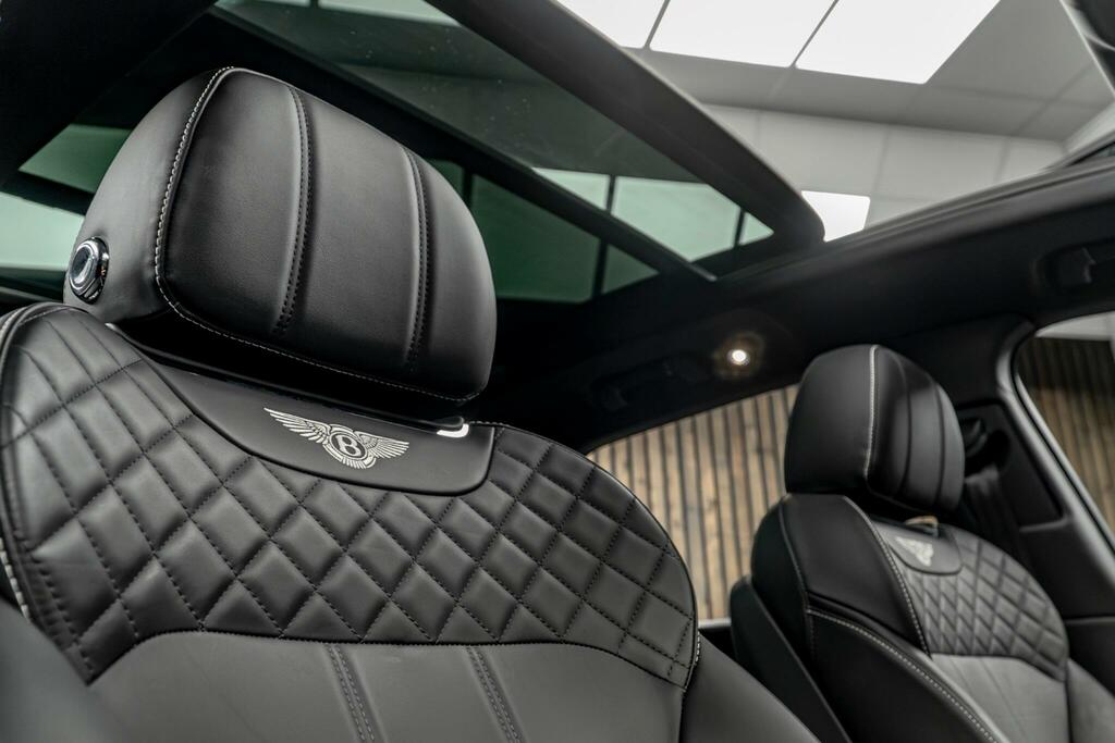 Bentley Bentayga 4.0 D Grey #42