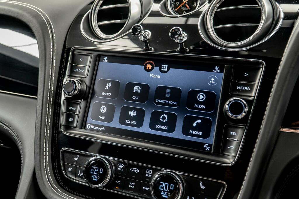 Bentley Bentayga 4.0 D Grey #27