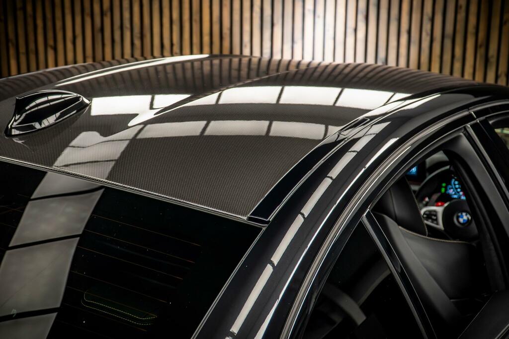 BMW M5 M5 Competition Edition Black #20