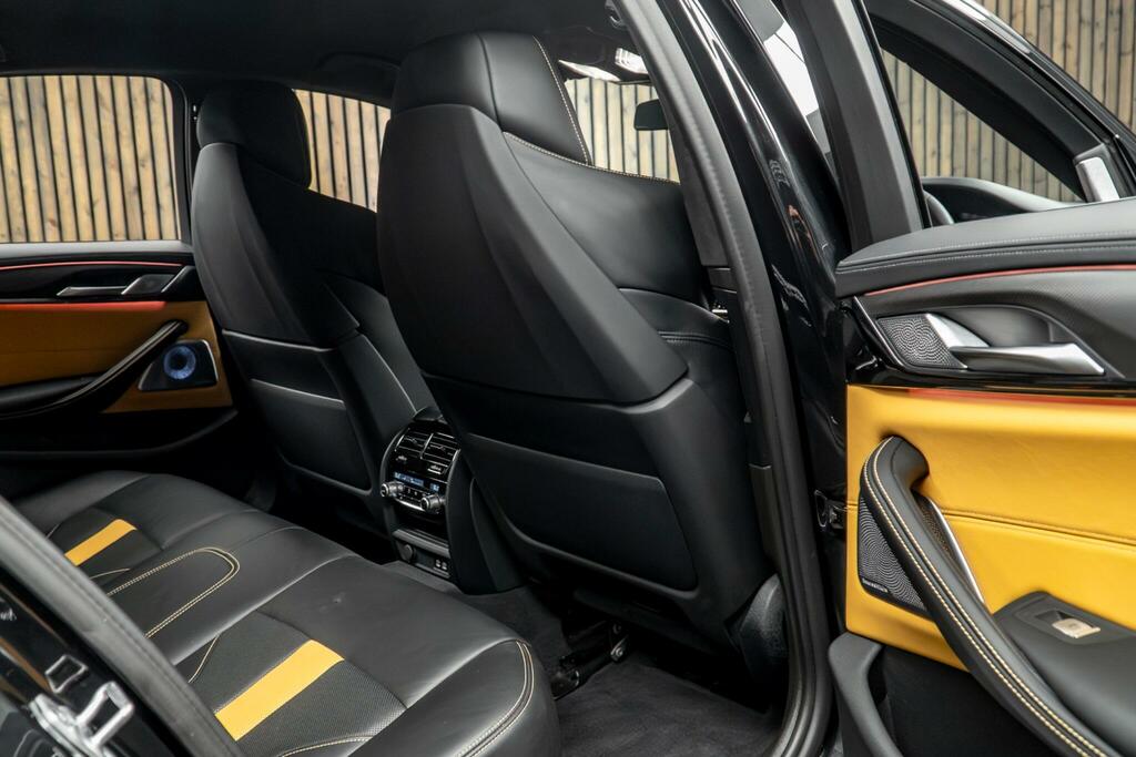 BMW M5 M5 Competition Edition Black #48