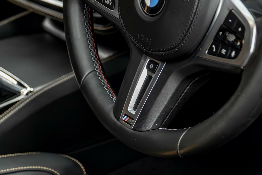 BMW M5 M5 Competition Edition Black #40